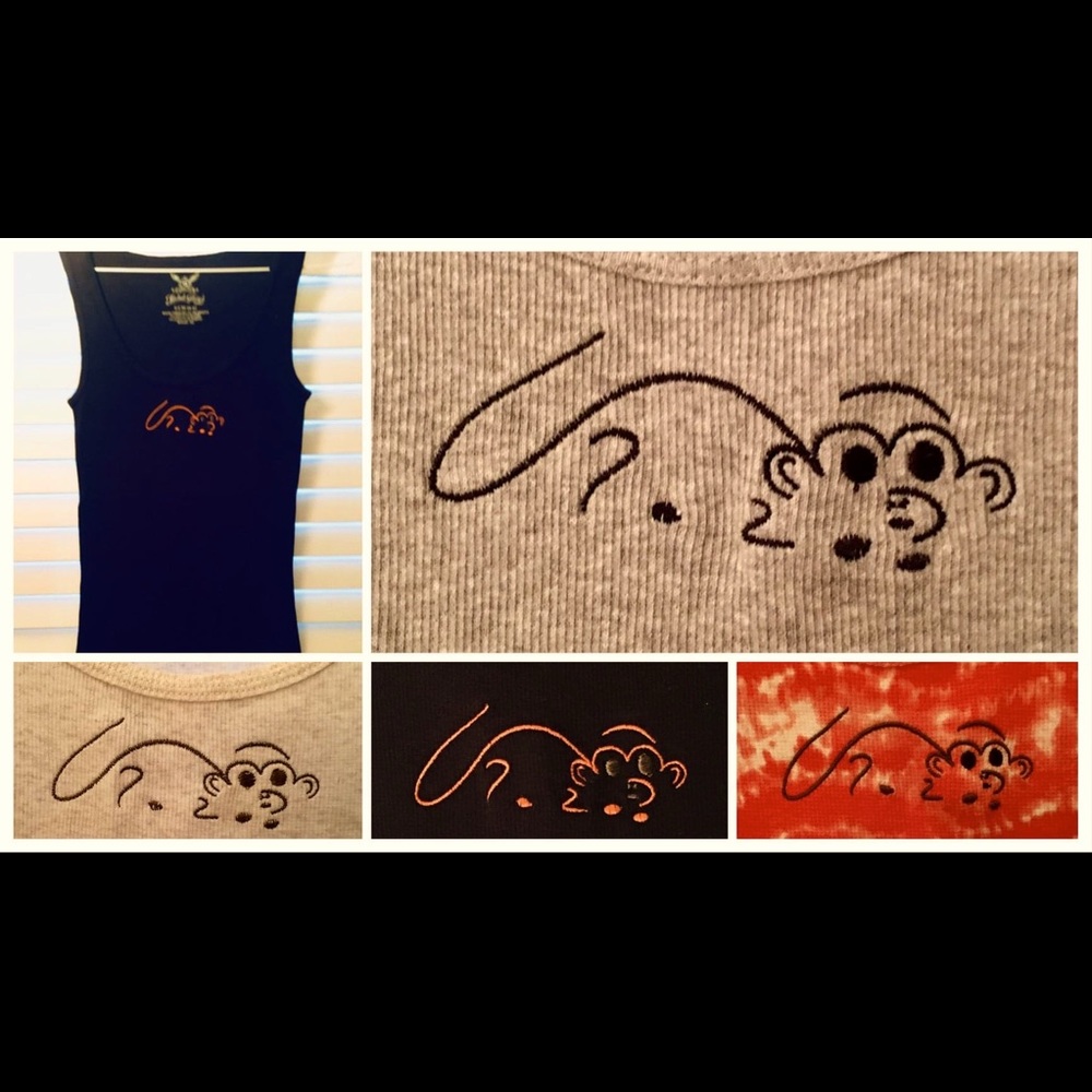 SpeedMunky Women’s Racer Bank Tank Top